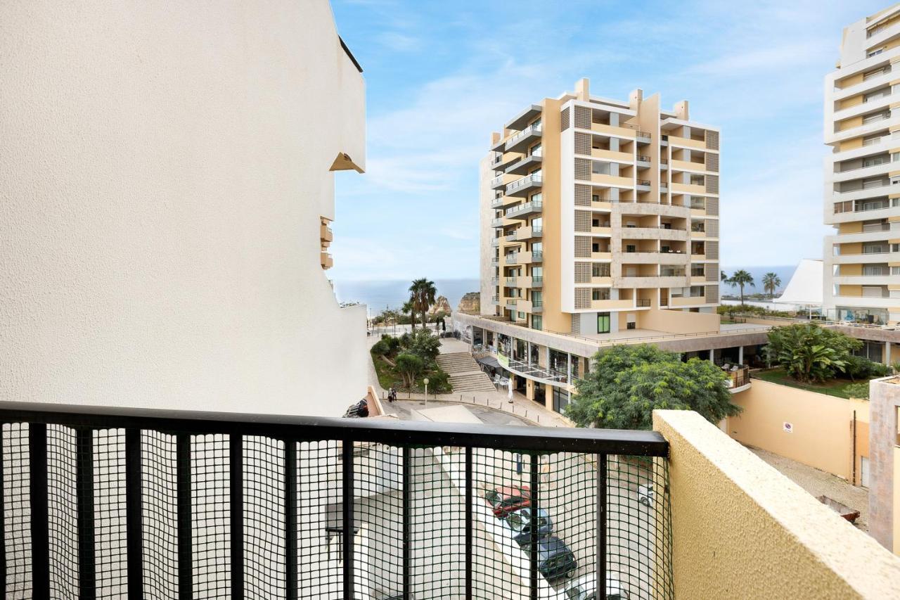 Appartamento Casa Azul Portimão Esterno foto