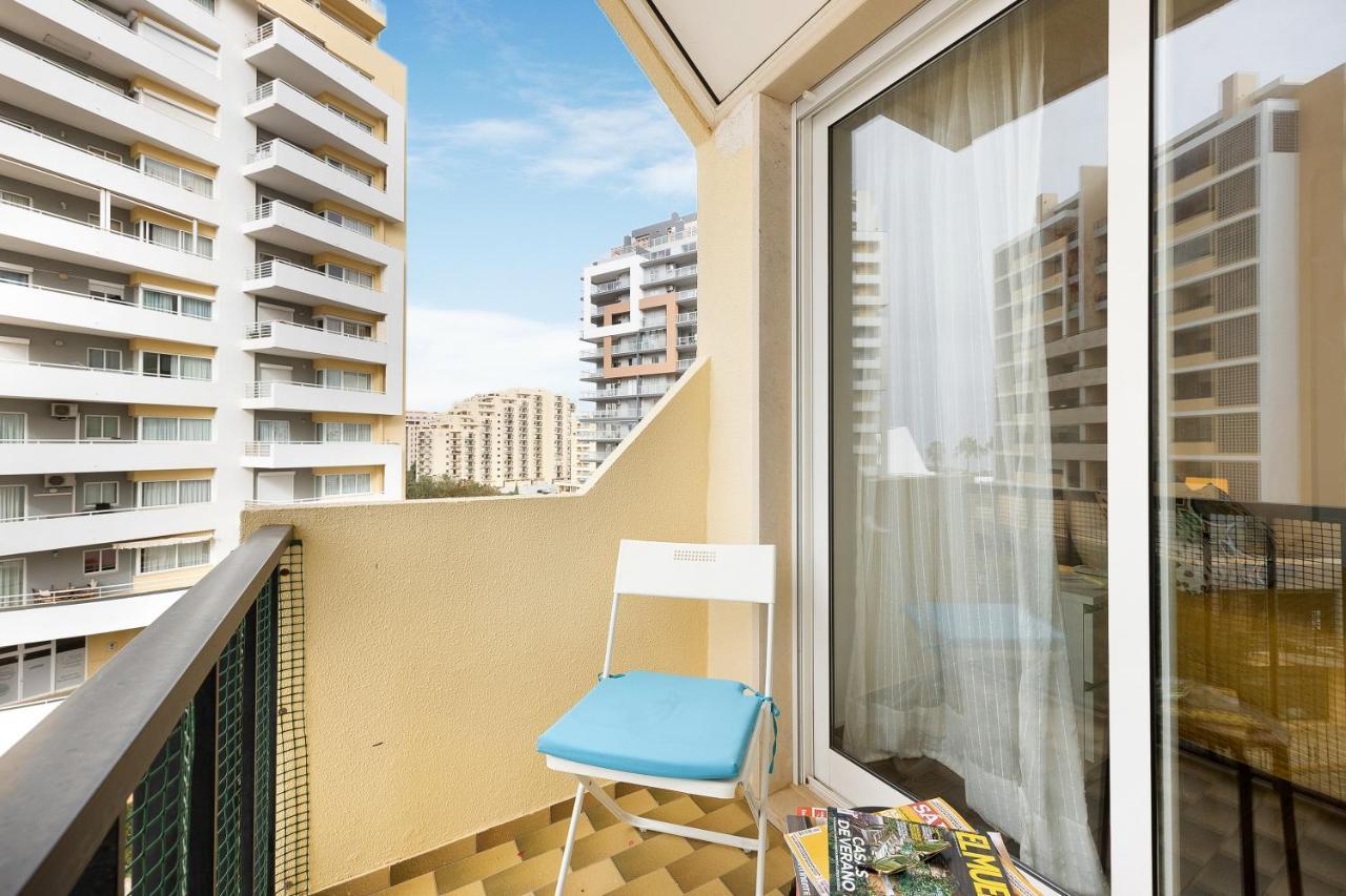 Appartamento Casa Azul Portimão Esterno foto