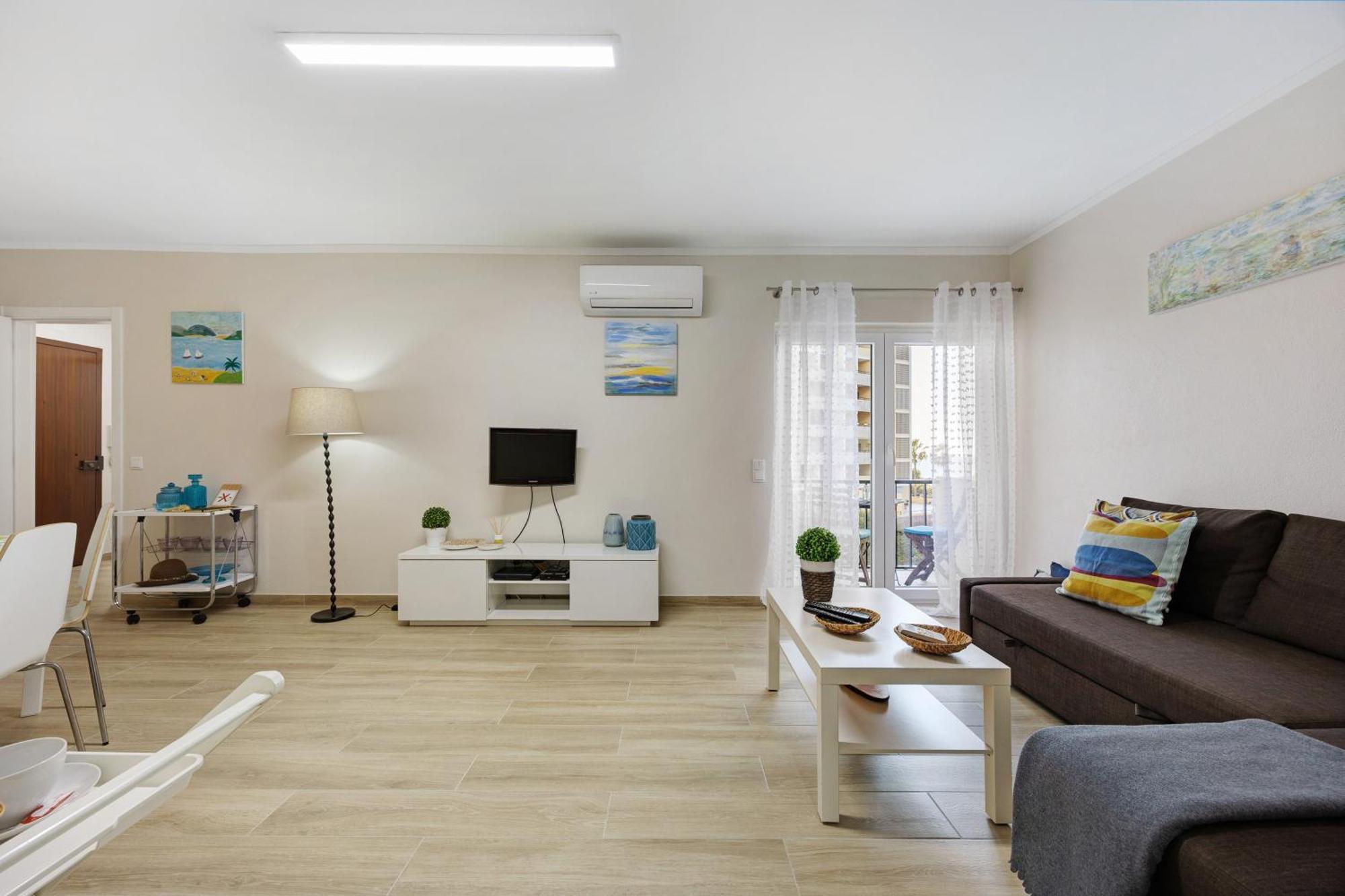 Appartamento Casa Azul Portimão Esterno foto